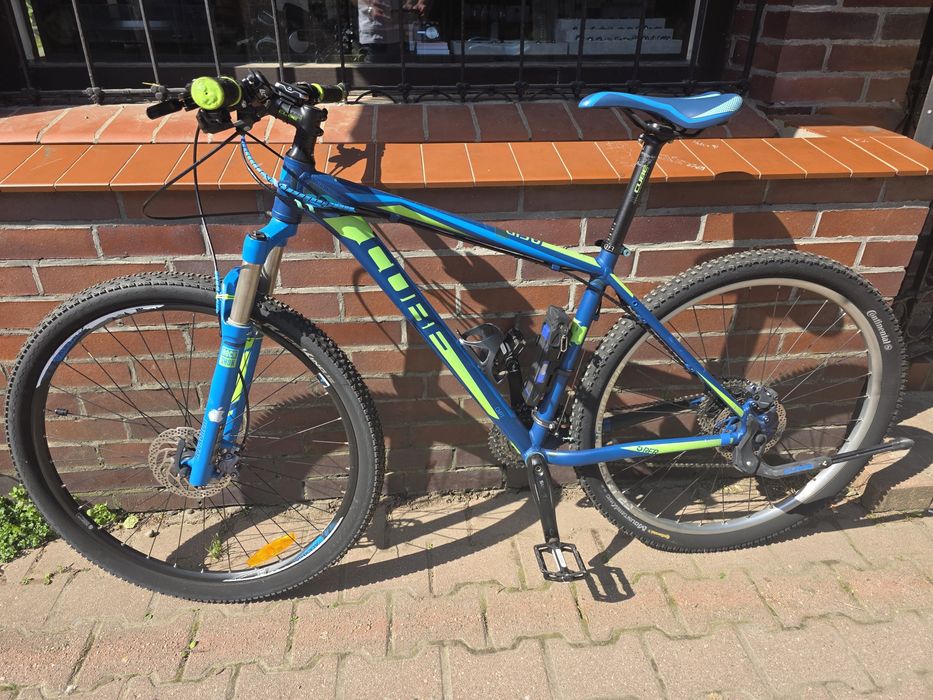 Rower Cube Acid  29"