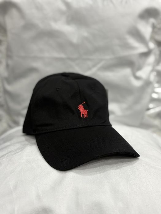 Nowa czapka z daszkiem Ralph Lauren