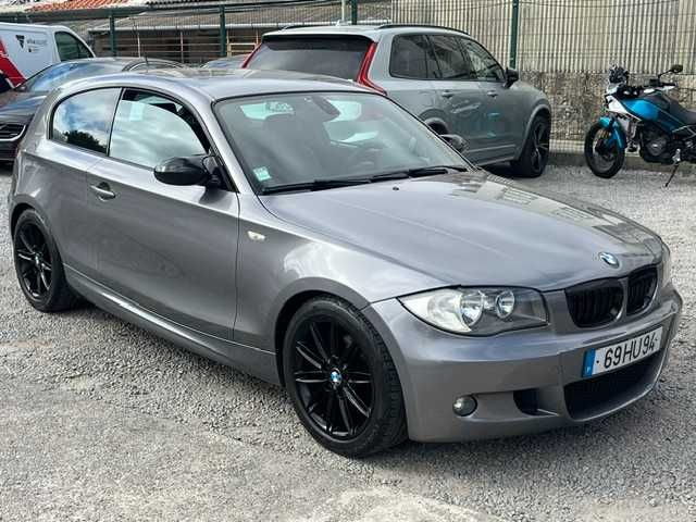BMW 118D COUPE 143 CV PACK-M