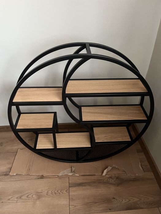 Półka wisząca metlowa