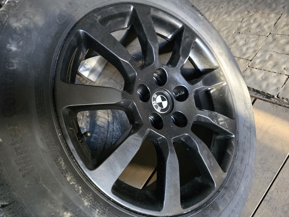 Диски BMW r18 з зимовою резиною