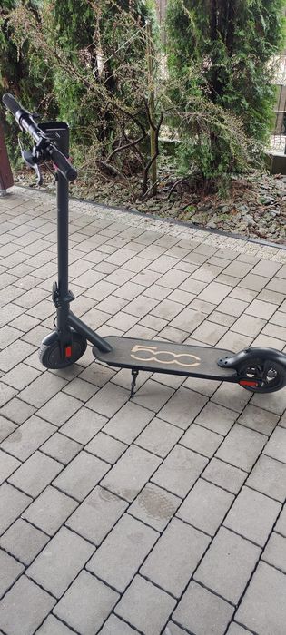 Hulajnoga elektryczna