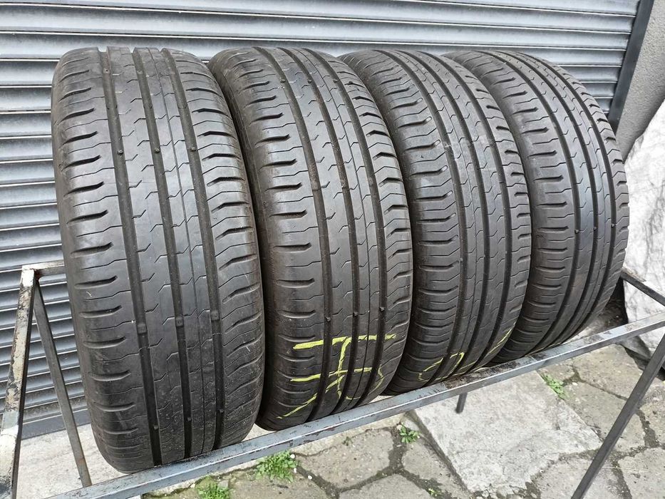 185/55R15 Continental ContiEcoContact 5 komplet opon lato 8mm nr5622