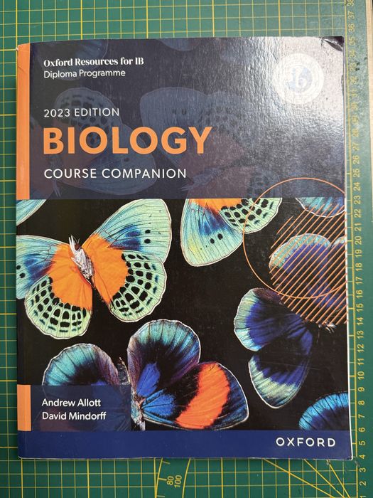 IB Biology 2023 ed.