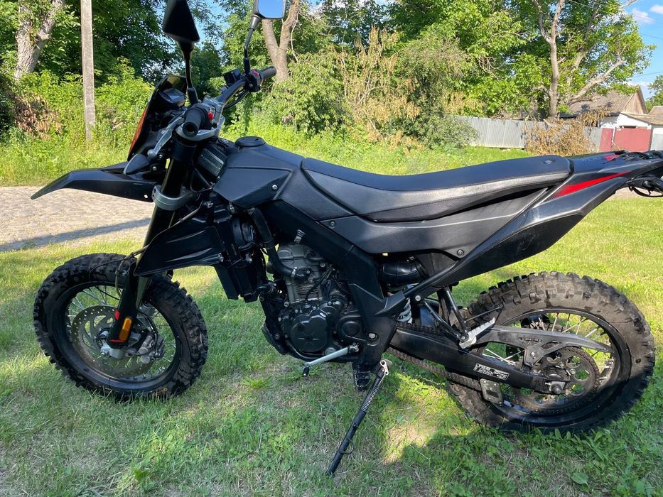Продам Aprilia sx125