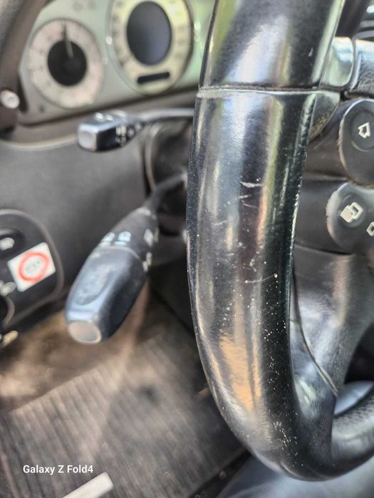 Maska W209 Lift CLK 775