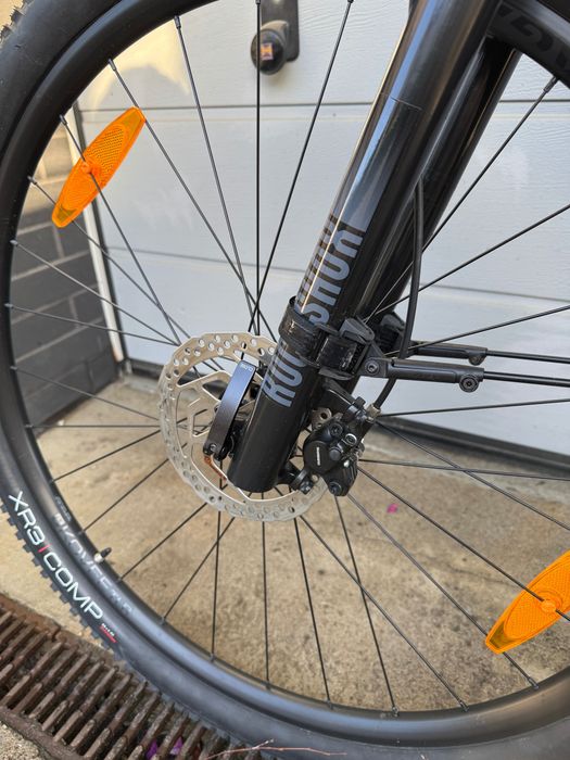 Trek x-caliber 7 " M "
