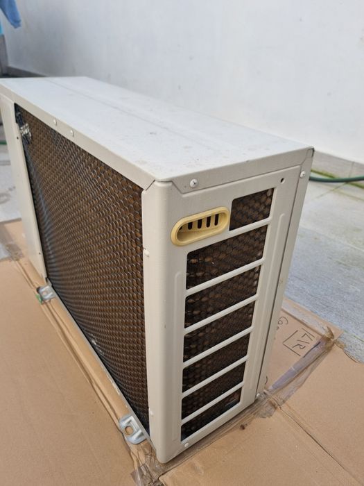 Ar condicionado inverter LG 12.000 BTU