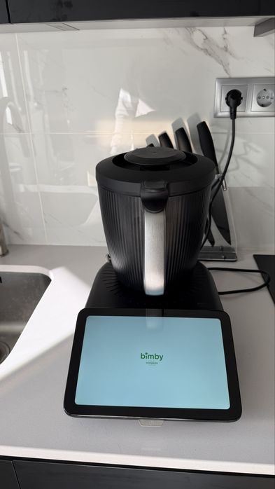Bimby TM7 com garantia