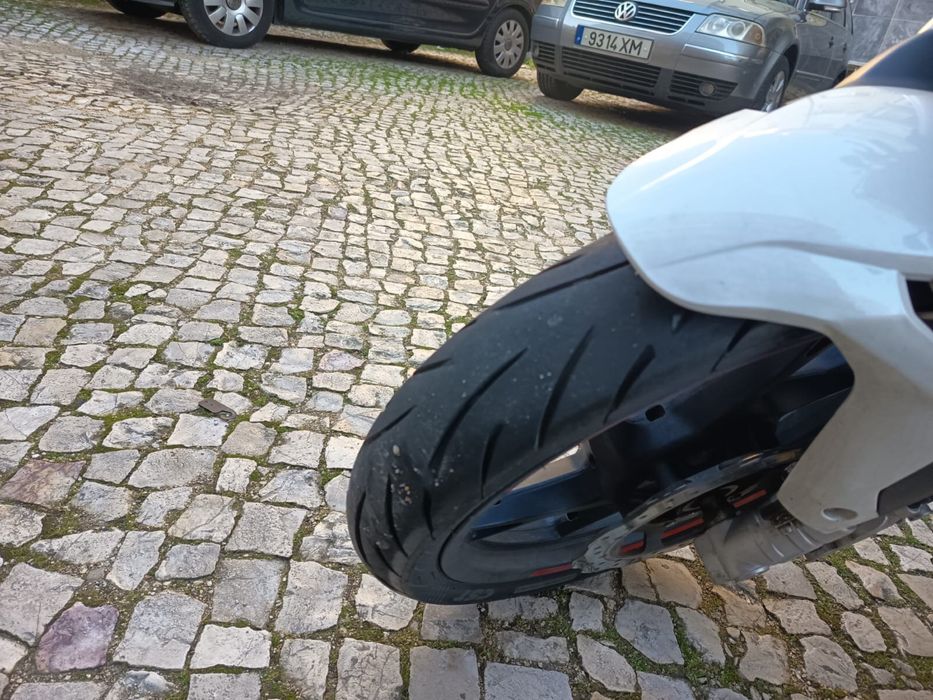 Keeway RKF 125, ano 2022.