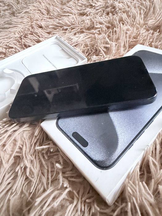 Iphone 15 pro max 256