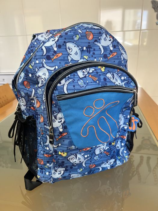 Mochila escolar  da Totto