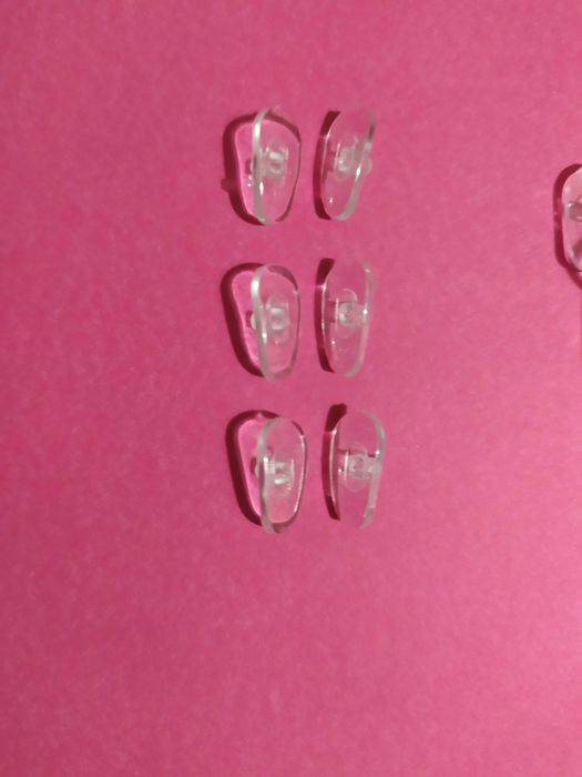 Noski nanośniki nowe 6 szt.