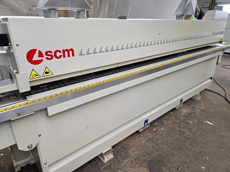 Okleiniarka scm olimpic k360