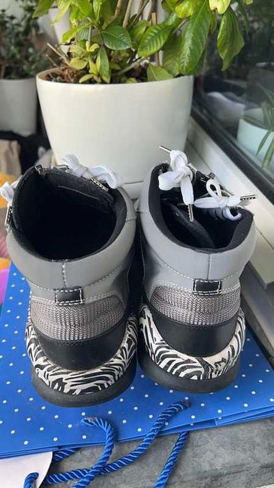 Champion Buty sportowe Champion Odblaskowe