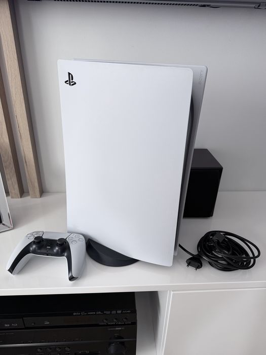 PlayStation 5 z napedem Stan idealny