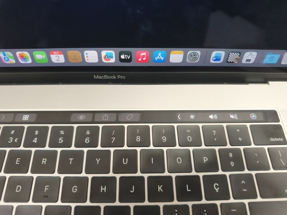 MacBook Pro 15''
