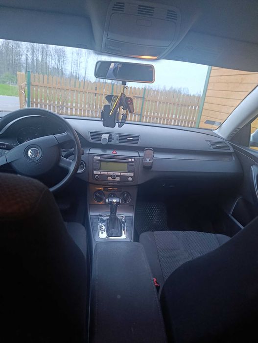 Passat b6 2.0 TDI 2007 osoba prywatna