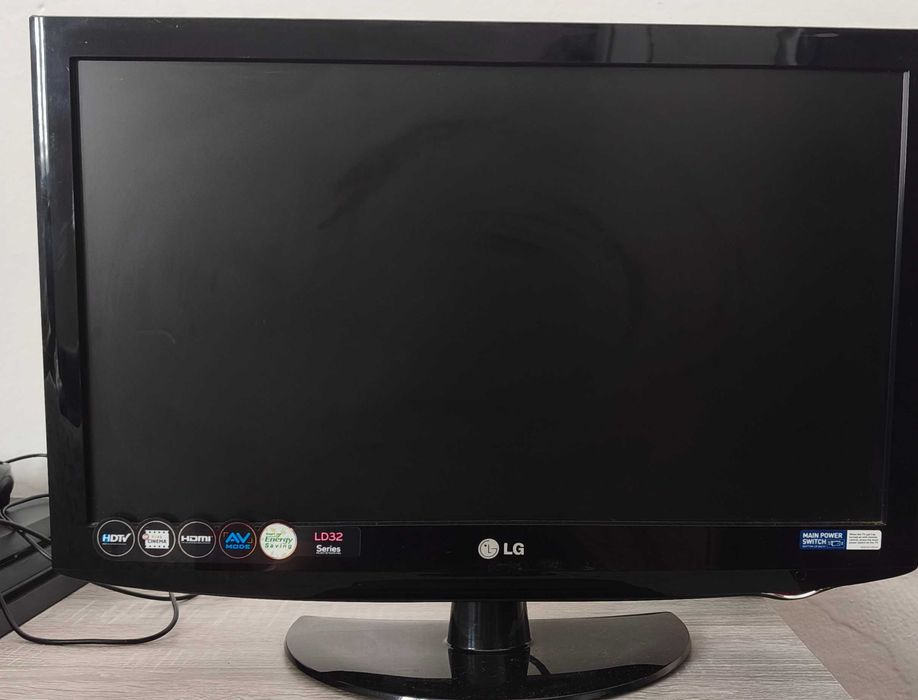 Monitor TV da LG (Modelo LED de 22 polegadas)