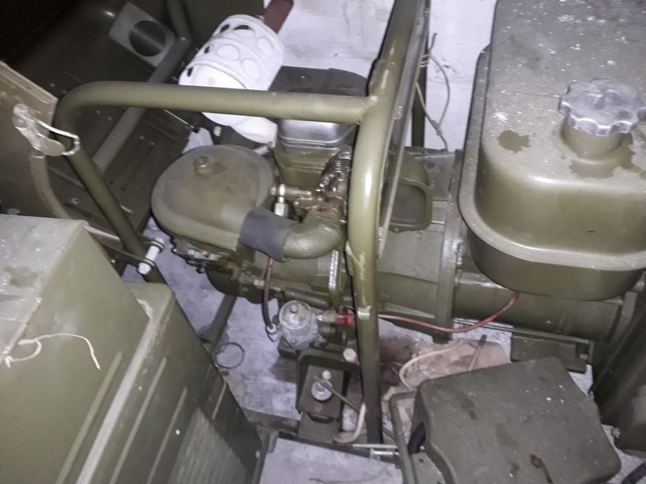 Електростанция 2Квт 8 Квт Аб-8 Аб-2