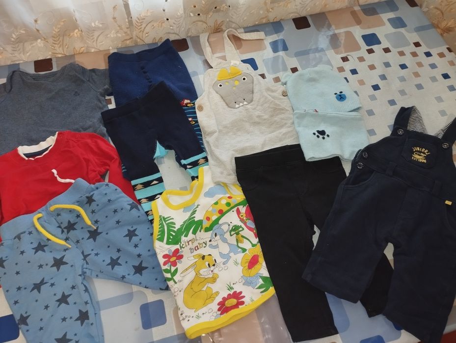 Хлопчик 3-6 міс.