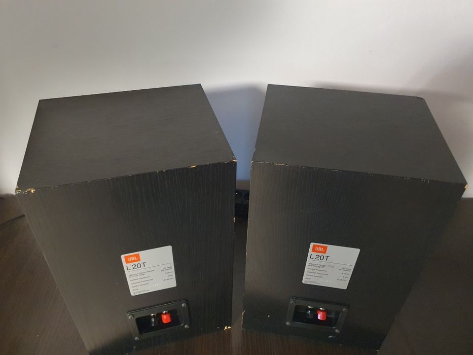 Kolumny JBL L20T made in USA CALIFORNIA
