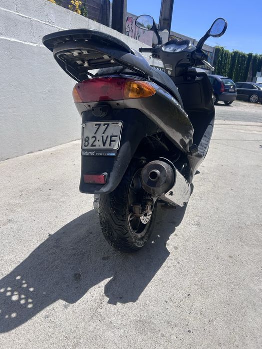 Dealim NS125 em bom estado
