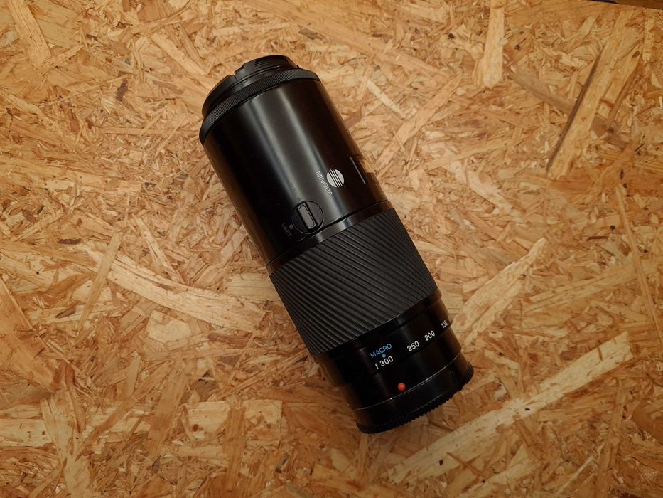 Minolta AF zoom 75-300mm 1:4.5-5.6 Sony A /  Minolta AF GWARANCJA