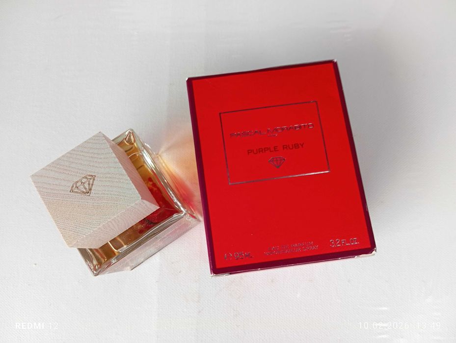 Pascal Morabito Purple Ruby Woda perfumowana