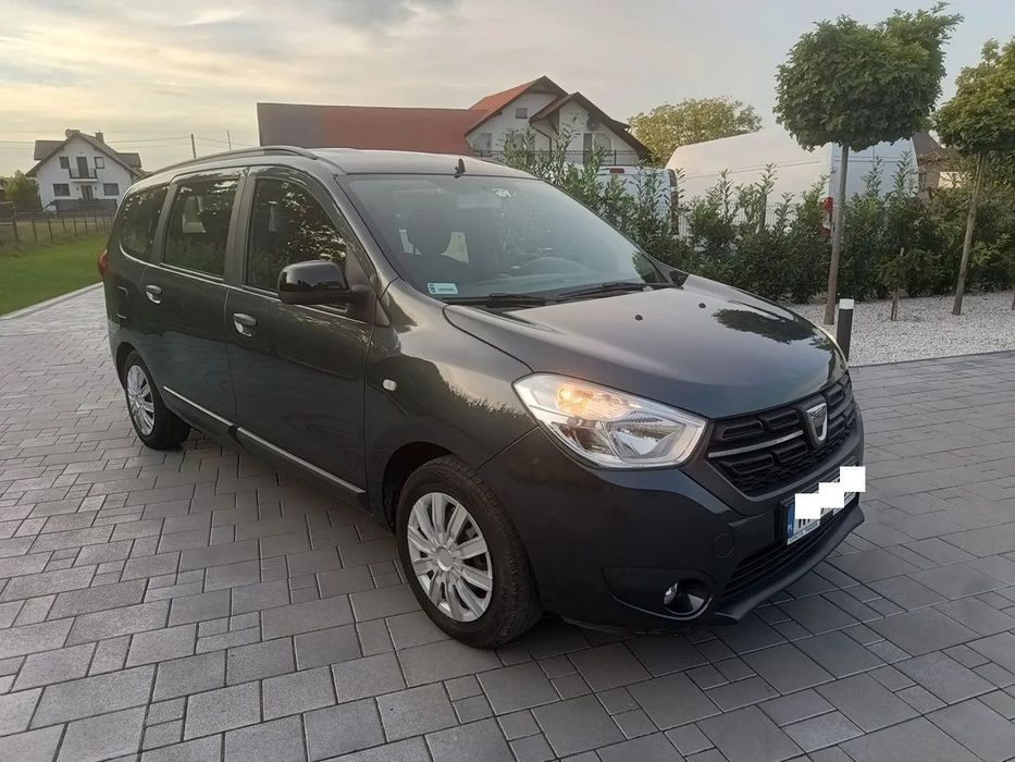 Dacia Lodgy