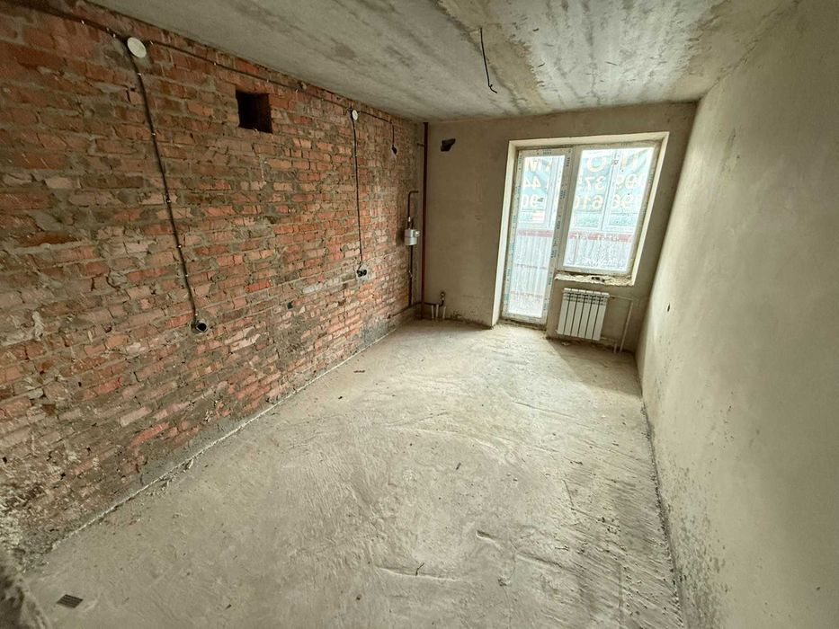 ‼️ЦЕНТР‼️ 3к квартира в цегляній новобудові, 91 м², інд.опалення, затишна локація
