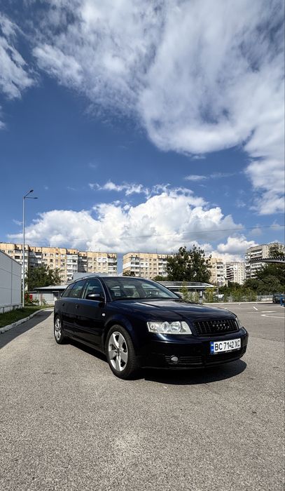 Audi A4B6 1.9 tdi універсал
