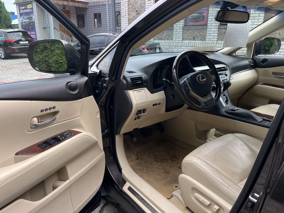 Продаж Lexus RX350 2015 за ГОТІВКУ, або в ЛІЗИНГ | КРЕДИТ