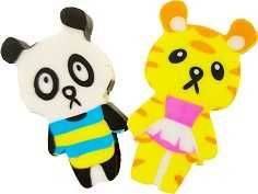 2 Gumki do Mazania - Misie