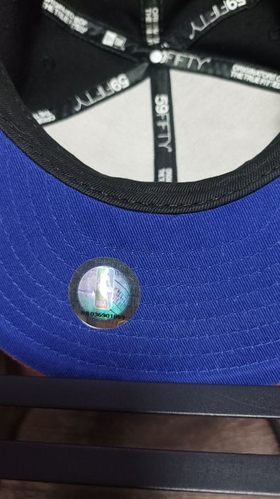 Бейсболка NewEra  Knicks NY Marvel Spider-Man 
Knicks NY 59fifty 56