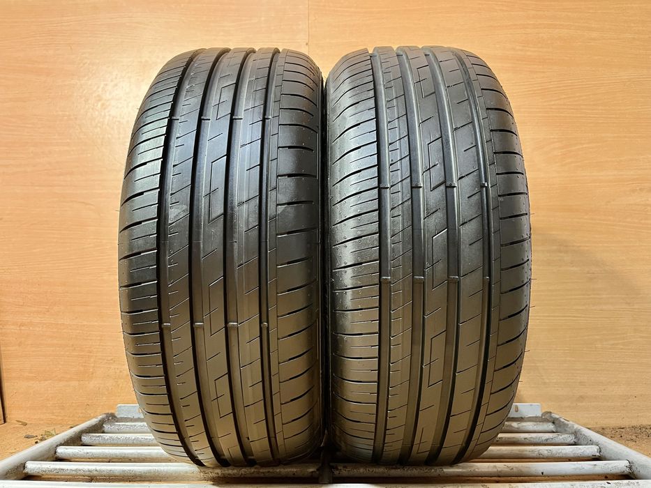 215/55 R 16 Fulda EcoControl HP2 Нові шини літо пара