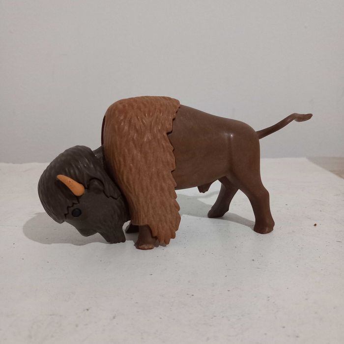 Bisonte Playmobil