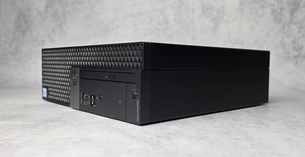 Комп'ютер Dell Optiplex 7050 SFF i5-7500 8Gb DDR4 SSD 256Gb Кількість