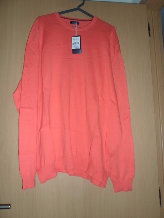 camisola gola redonda nova com etiqueta para homem da  marca Dustin
