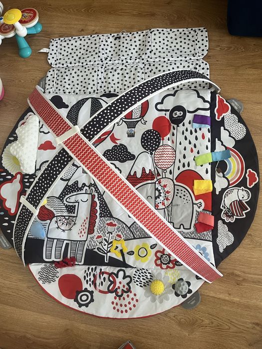 Kinderkraft, mata edukacyjna, 4Smart
