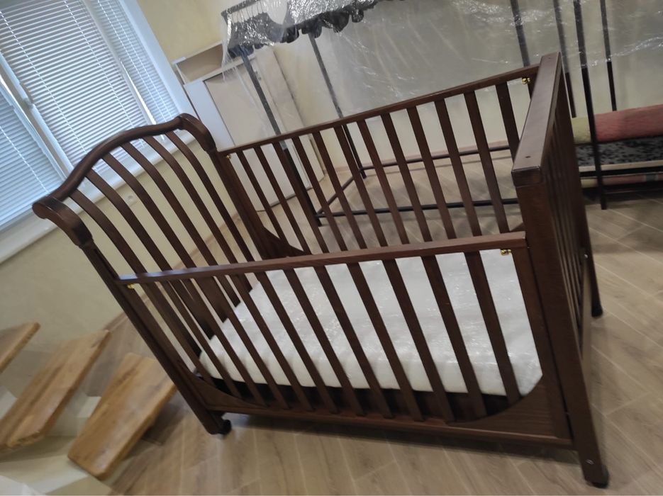 Ліжечко Baby Italia