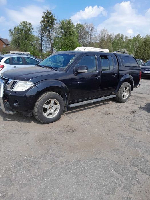 Nissan Navara 4*4