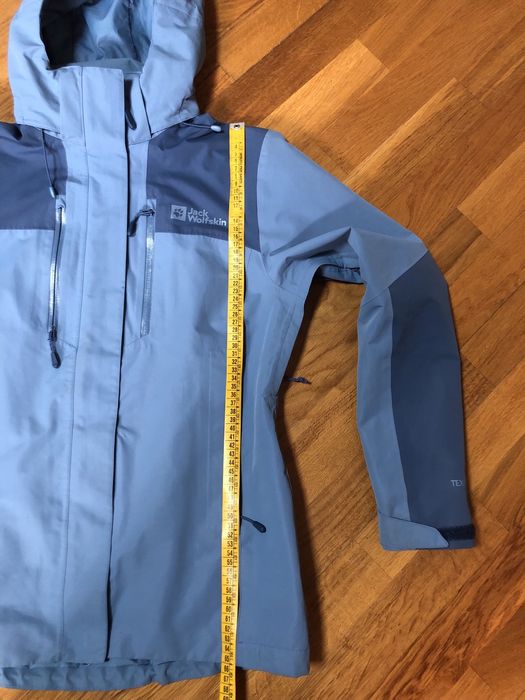 Куртка  Jack Wolfskin texapore на мембрані