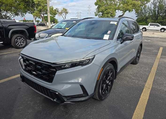 Honda CR-V Hybrid Sport-L