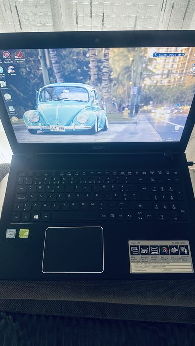 Vendo portátil Acer Aspire i5