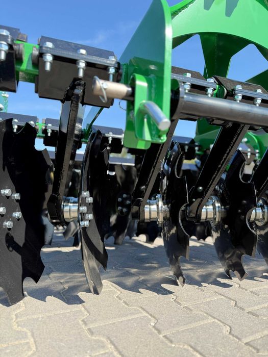 Metal-Technik Brona talerzowa SMART - dowóz cała PL !