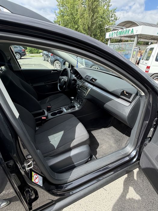 Volkswagen Passat 2009 VIN WVWZZZ3CZAE008190 фото оголошення 7 з 17