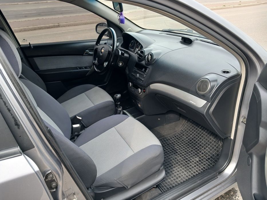 Шевроле Авто Т255