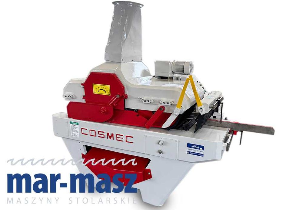 Wielopiła gąsienicowa Cosmec SM 400 400/160