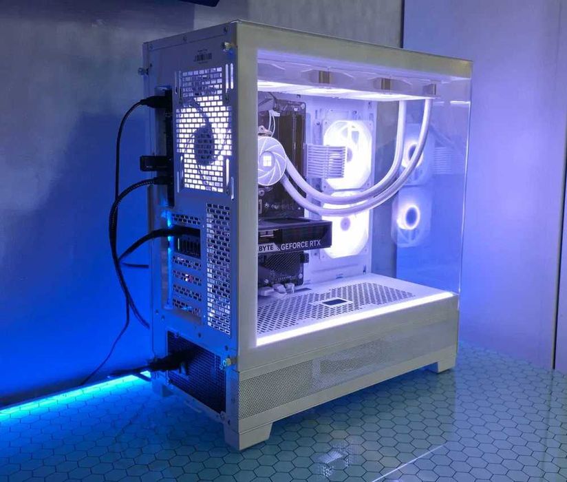 Komputer Gamingowy | Ryzen 5 5600X | RTX 5060| GWARANCJA